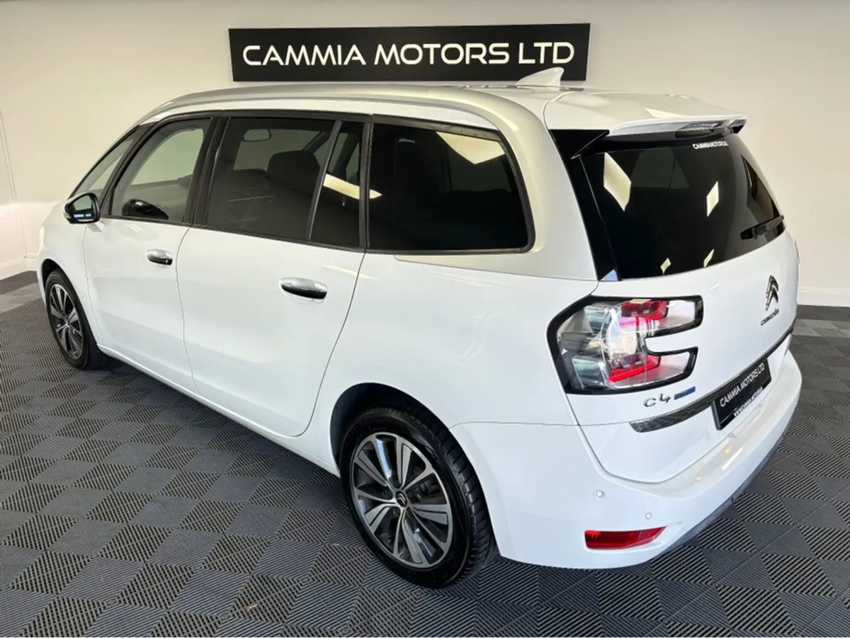 Citroen Grand C4 Picasso Citreon C4 Picasso Auto - Image 3