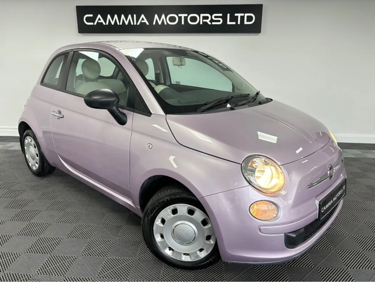 Fiat 500 1.2 POP 69bhp 3DR - Image 1