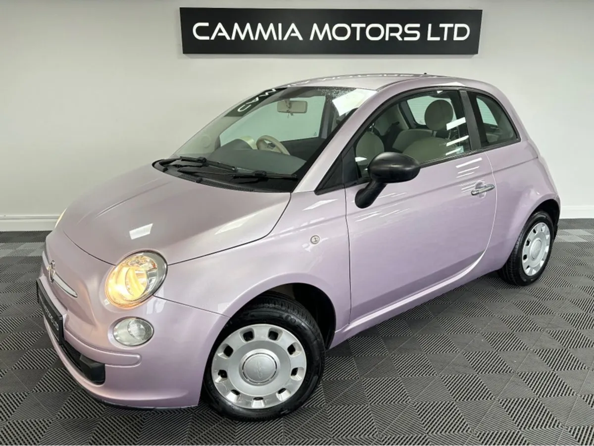 Fiat 500 1.2 POP 69bhp 3DR - Image 3