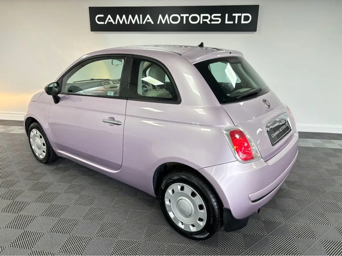 Fiat 500 1.2 POP 69bhp 3DR - Image 2