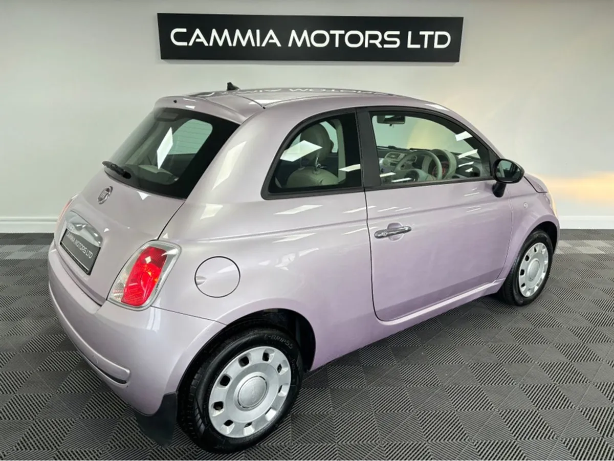 Fiat 500 1.2 POP 69bhp 3DR - Image 4