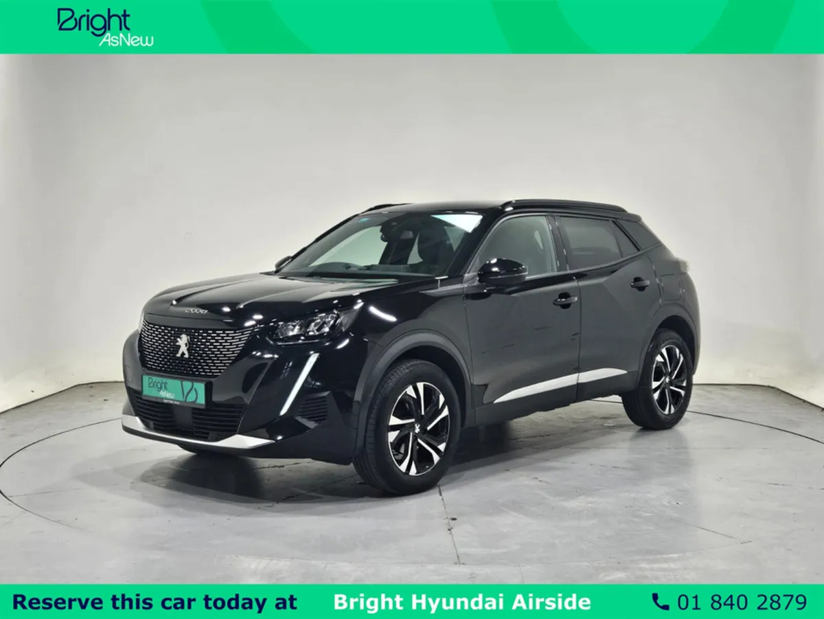 Peugeot 2008 ALLURE 1.2 130 AUTO 4DR A - Image 3