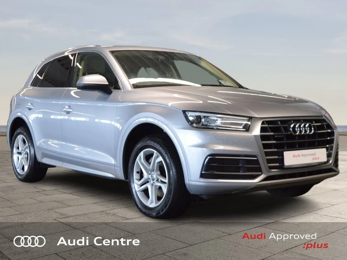 Audi Q5 40tdi S-tronic Quattro SE - Image 1