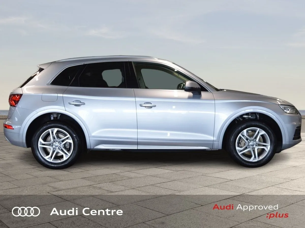 Audi Q5 40tdi S-tronic Quattro SE - Image 3