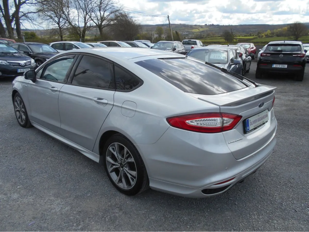 Ford Mondeo St-line 2.0 Tdci 150 BHP - Image 3