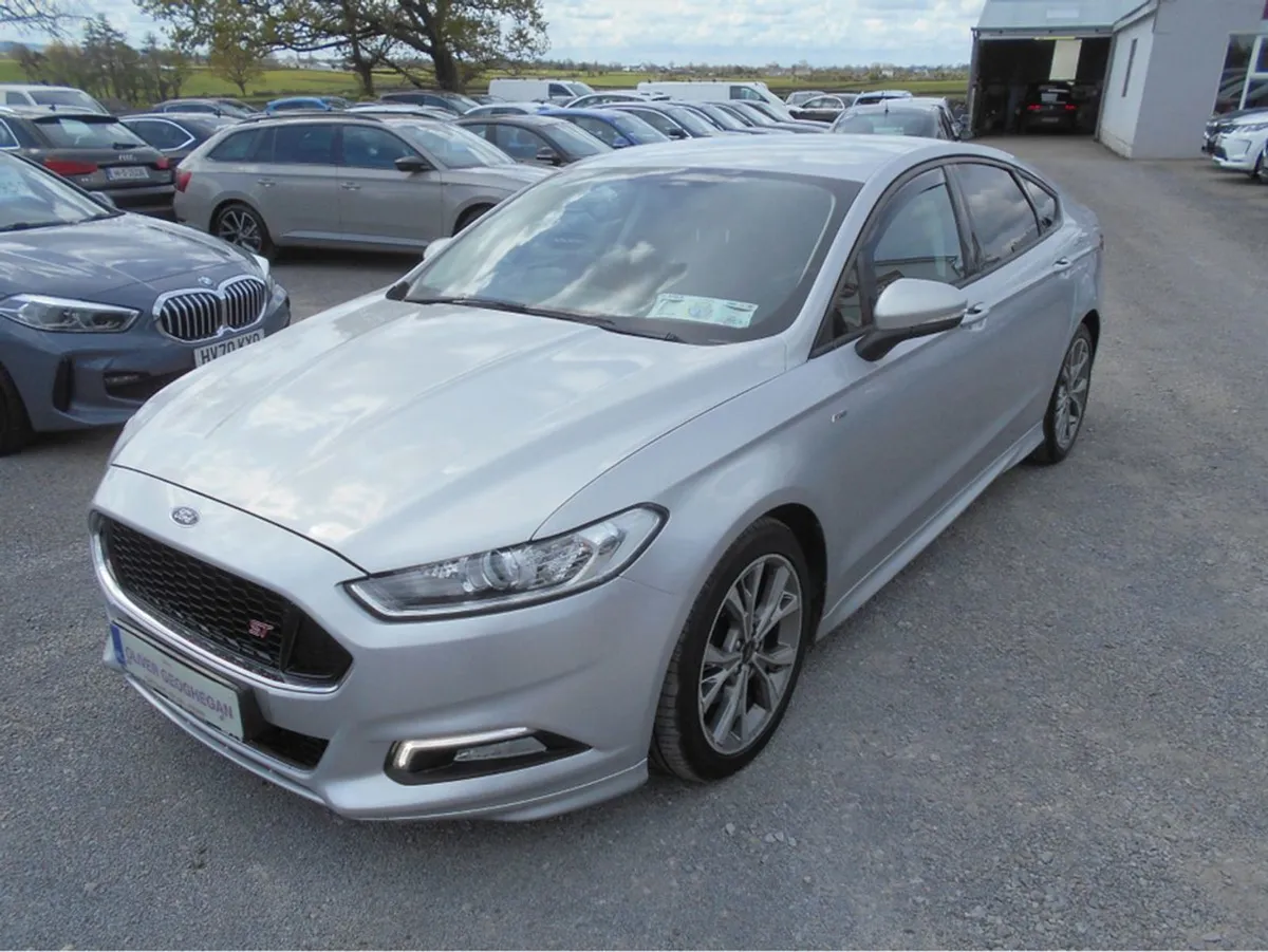 Ford Mondeo St-line 2.0 Tdci 150 BHP - Image 4