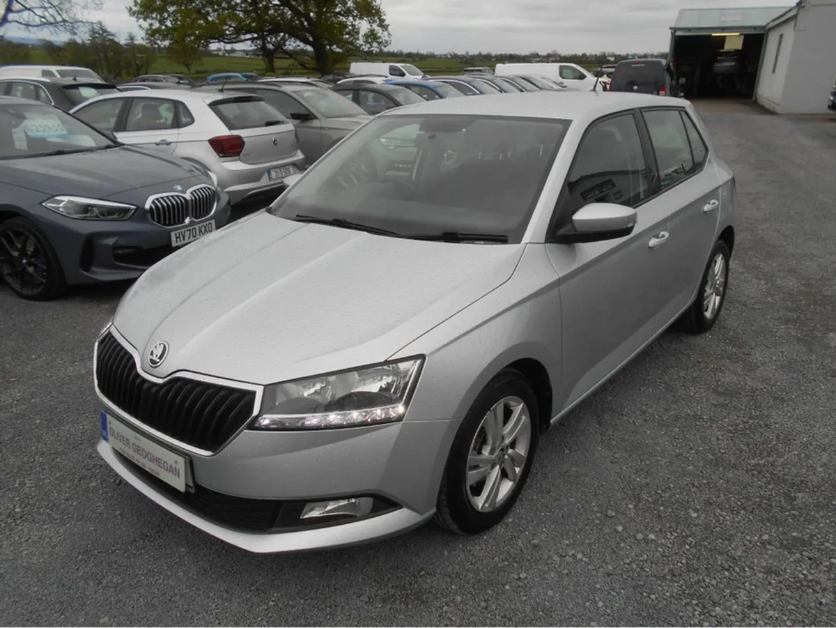Skoda Fabia Ambition 1.0 MPI - Image 3