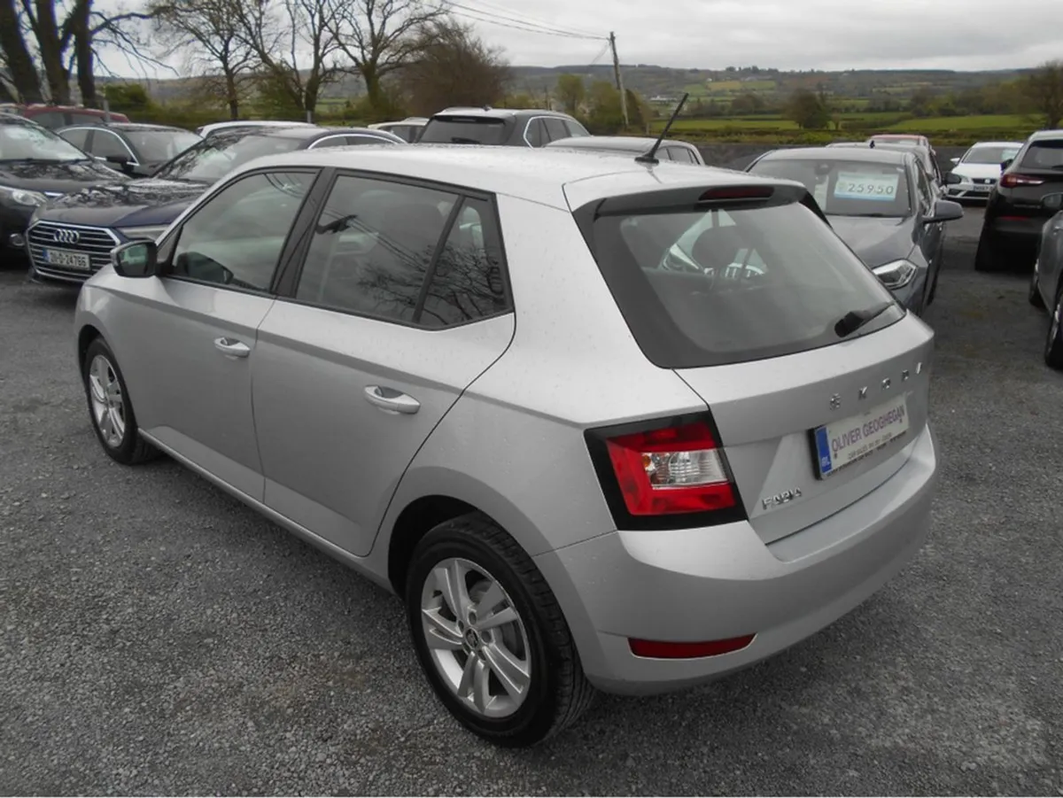 Skoda Fabia Ambition 1.0 MPI - Image 4