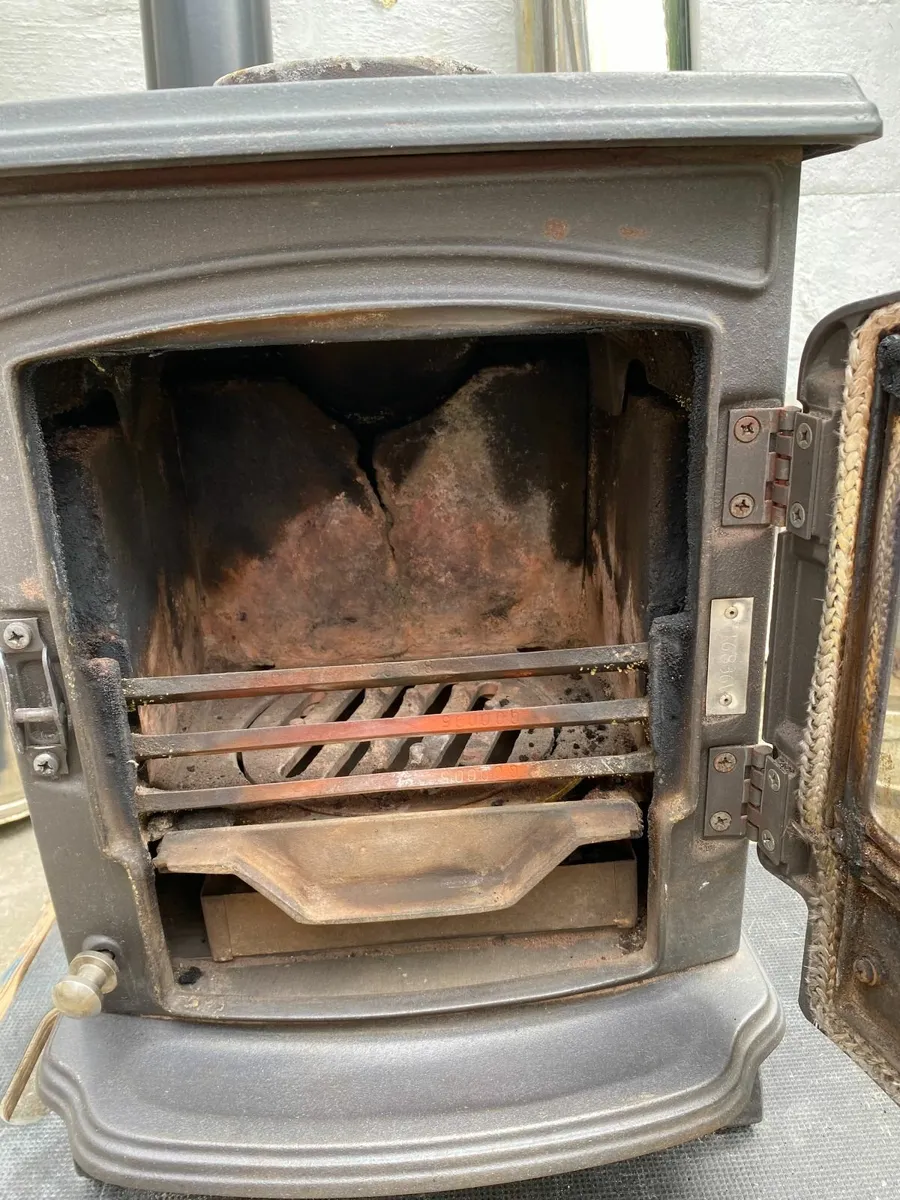 Oisin Stove - Image 2