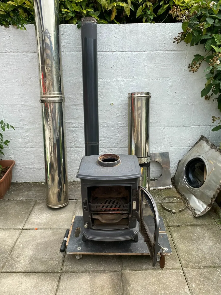 Oisin Stove - Image 4