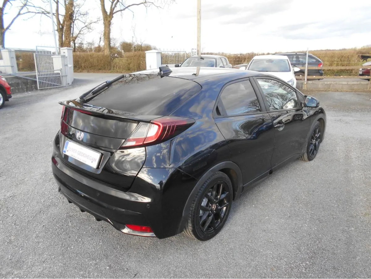 Honda Civic 1.6 I Dtec Sport Connect - Image 2