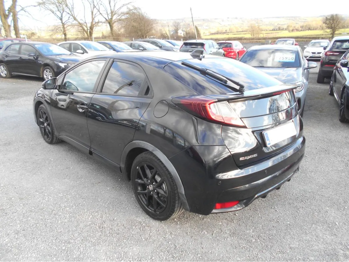 Honda Civic 1.6 I Dtec Sport Connect - Image 3