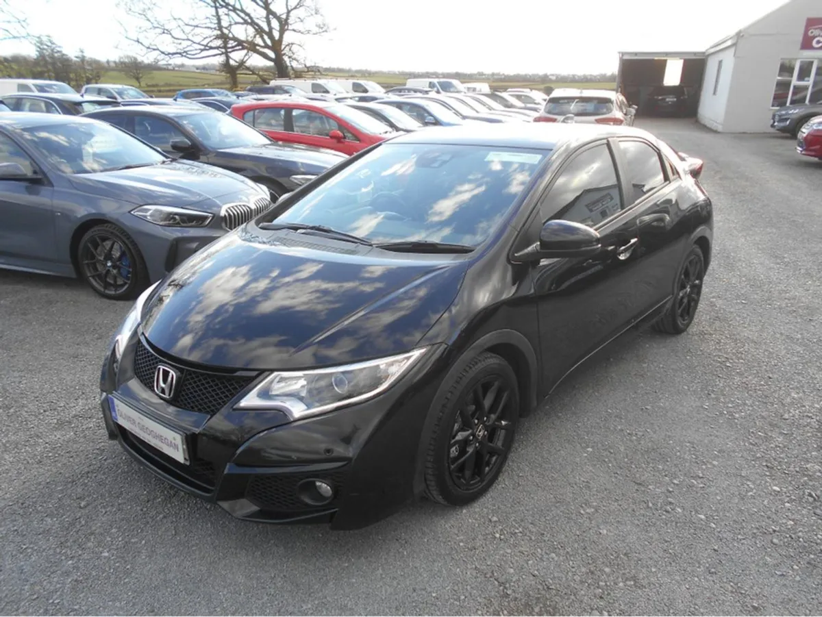 Honda Civic 1.6 I Dtec Sport Connect - Image 4