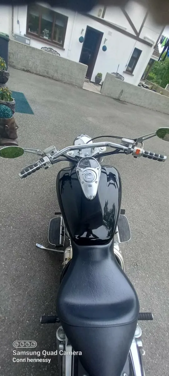 1800 Honda vtx.  low miles - Image 2