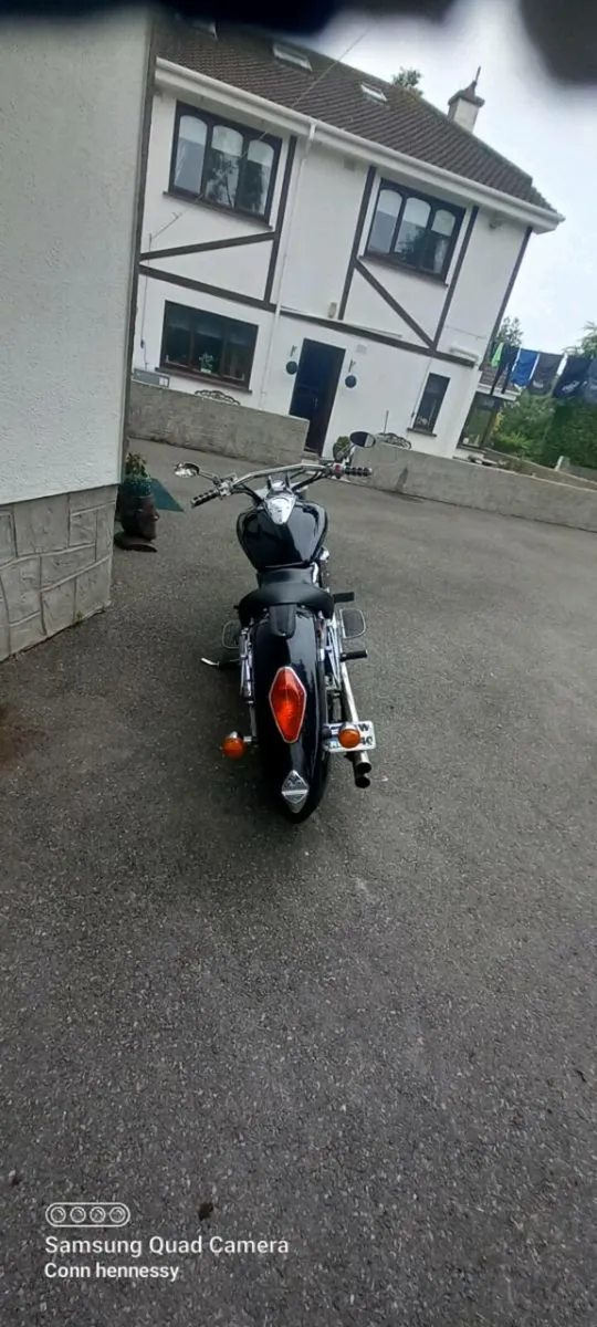 1800 Honda vtx.  low miles - Image 3