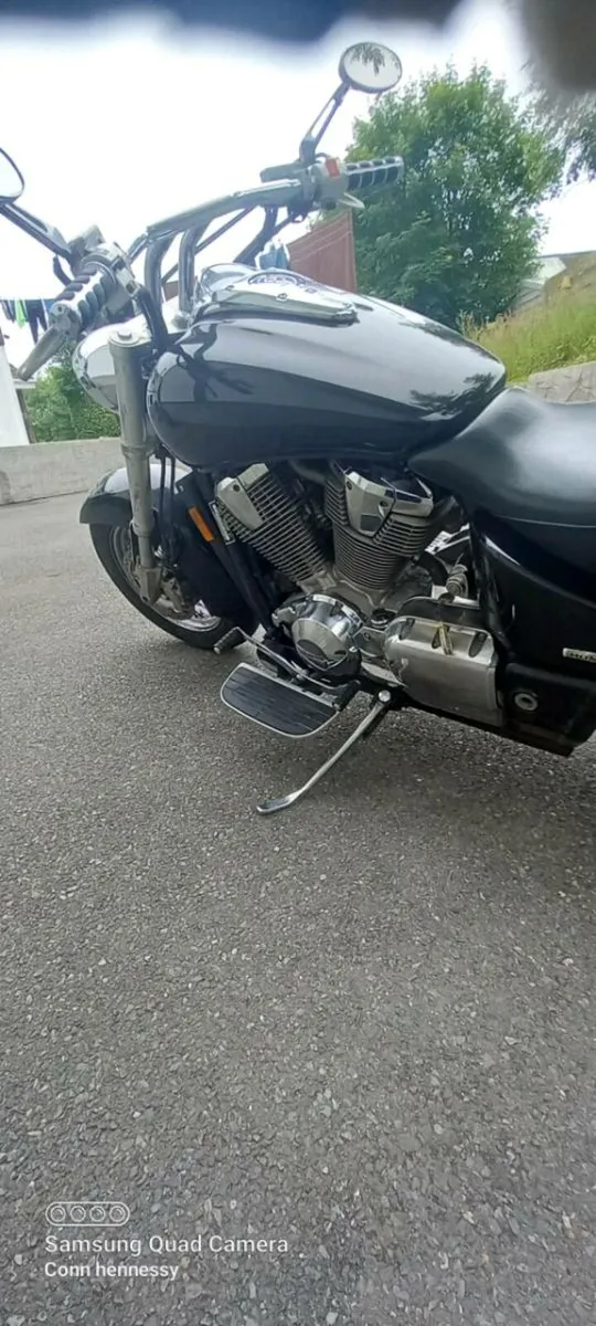 1800 Honda vtx.  low miles - Image 4