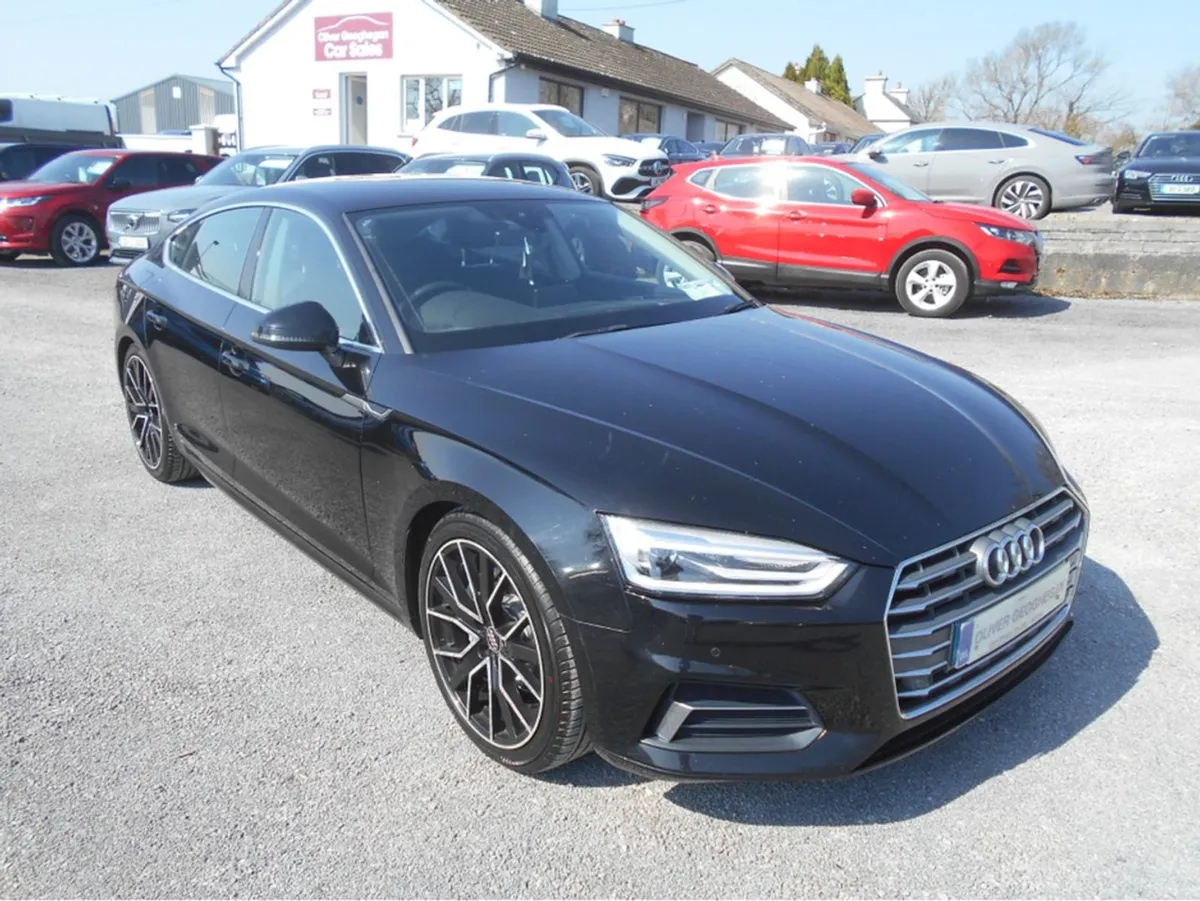 Audi A5 2.0 TDI Sport Ultra 190 BHP Auto - Image 1