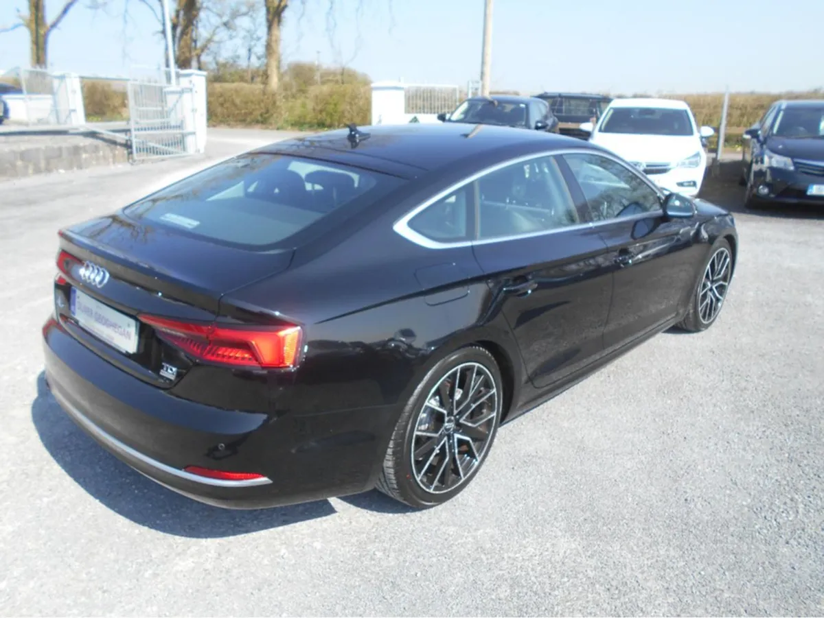 Audi A5 2.0 TDI Sport Ultra 190 BHP Auto - Image 2