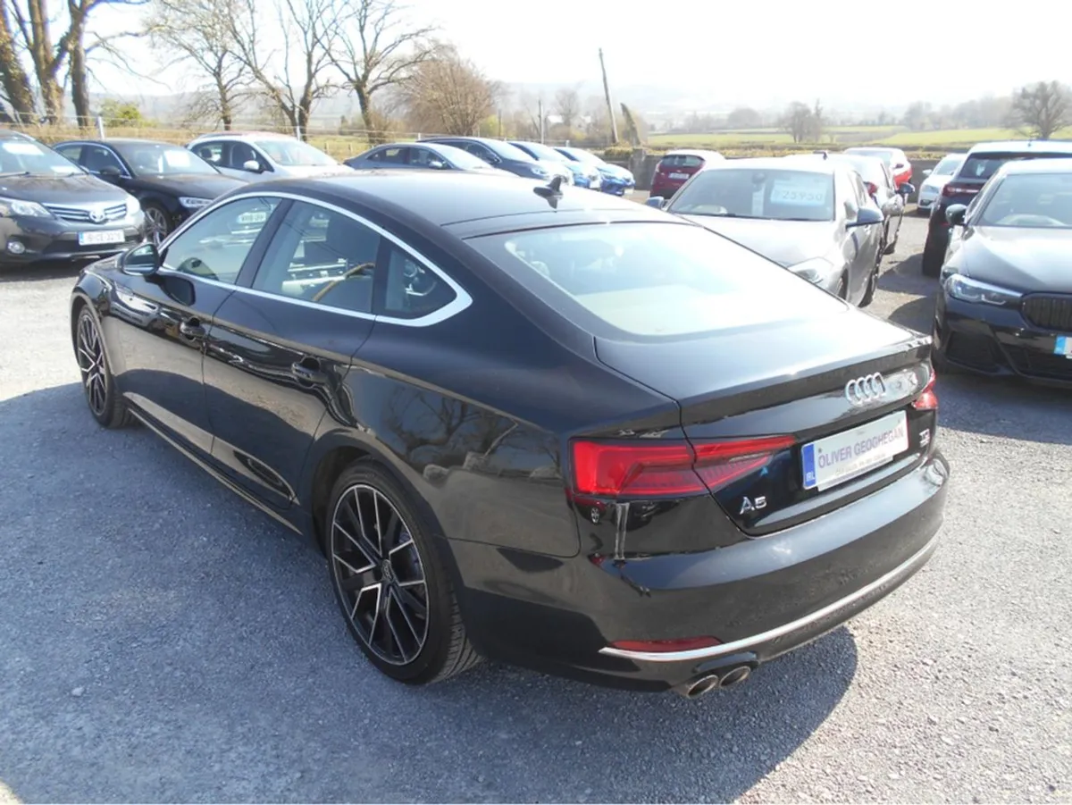 Audi A5 2.0 TDI Sport Ultra 190 BHP Auto - Image 3
