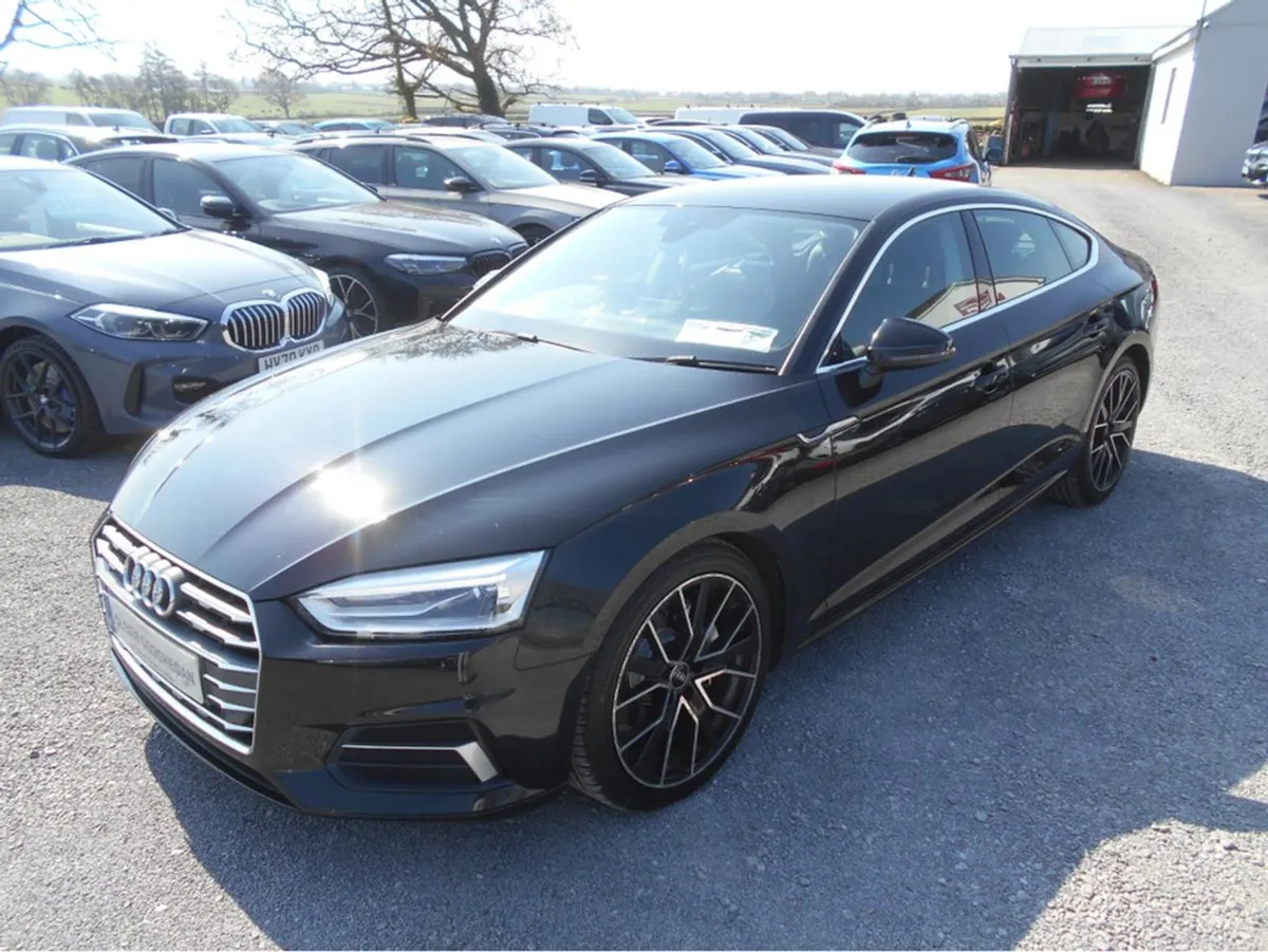 Audi A5 2.0 TDI Sport Ultra 190 BHP Auto - Image 4