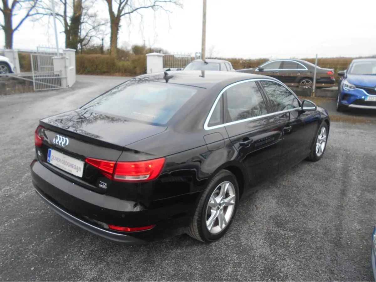 Audi A4 2.0 TDI Sport Ultra 150 BHP Auto (nct 202 - Image 2