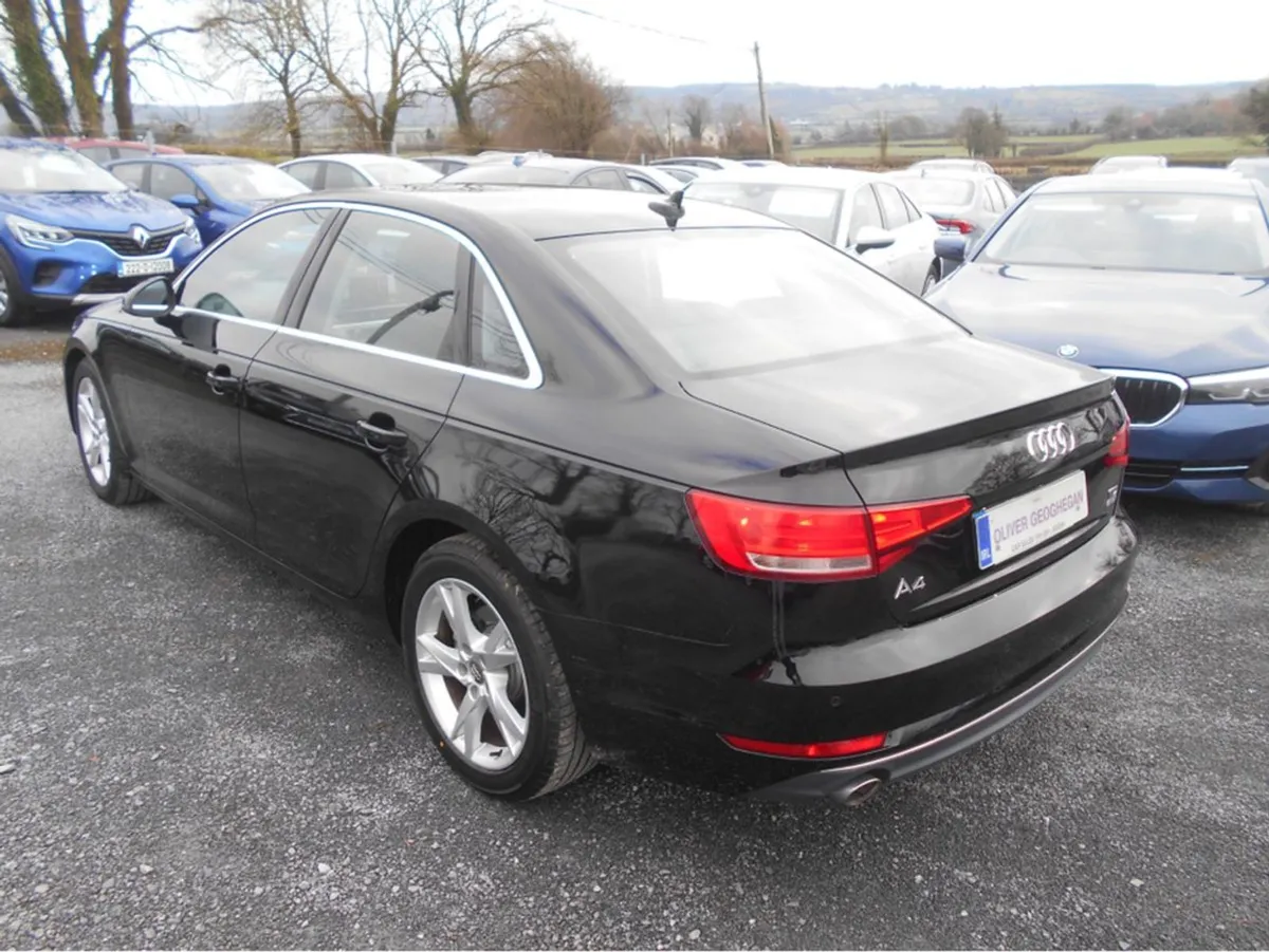 Audi A4 2.0 TDI Sport Ultra 150 BHP Auto (nct 202 - Image 3