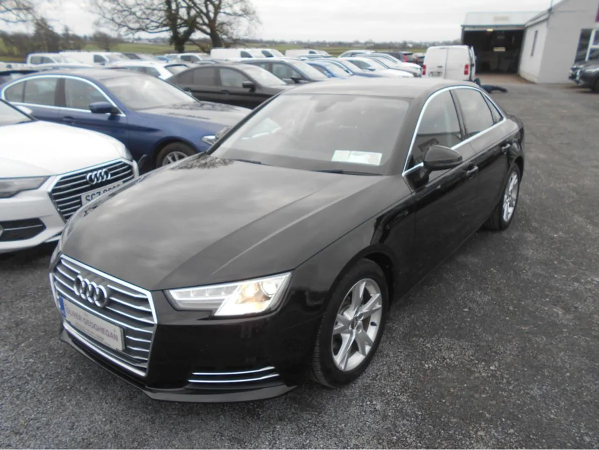 Audi A4 2.0 TDI Sport Ultra 150 BHP Auto (nct 202 - Image 4