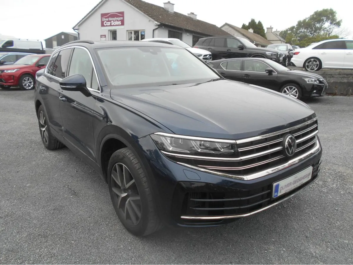 Volkswagen Touareg V6 Elegance TSI Phev 14.3 kWh - Image 1