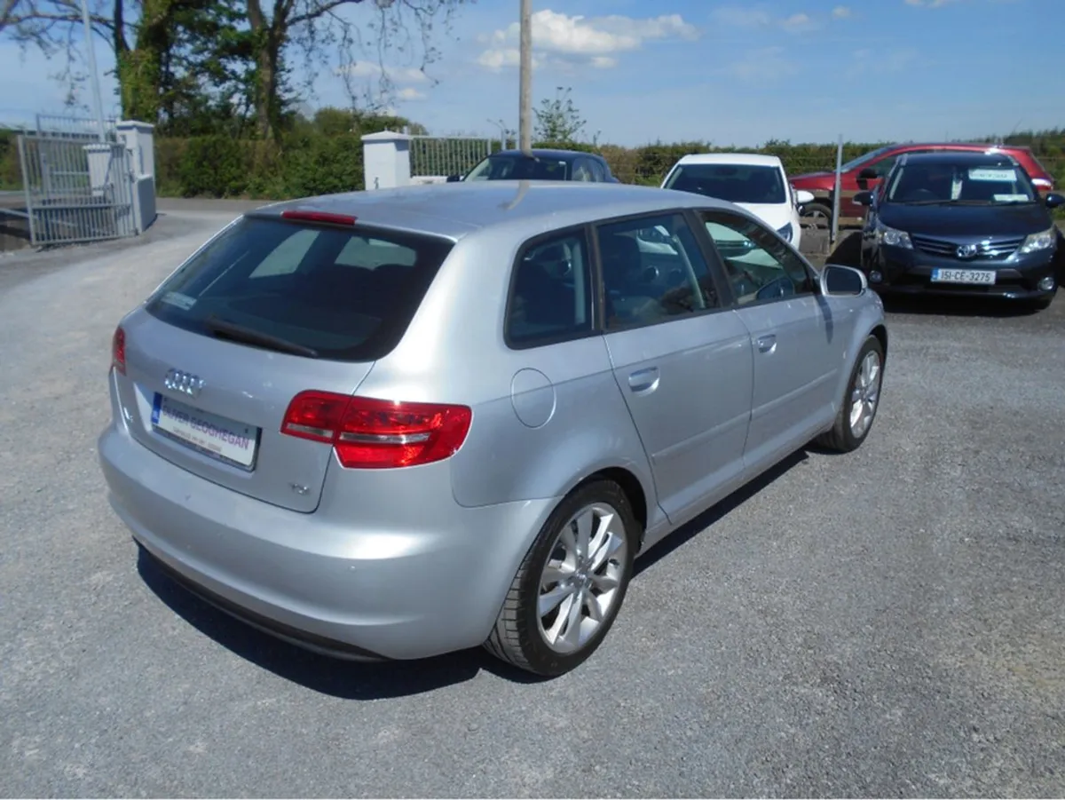 Audi A3 1.6 TDI Sport - Image 2