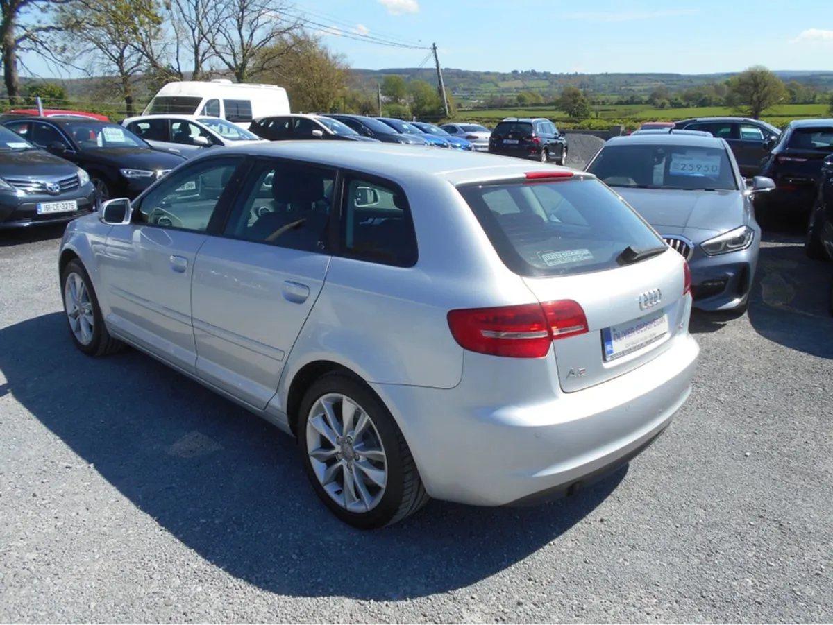 Audi A3 1.6 TDI Sport - Image 4