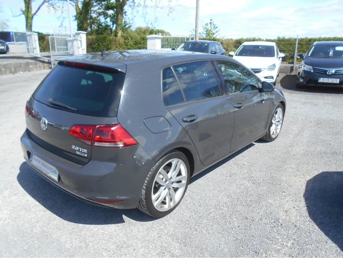 Volkswagen Golf 2.0 TDI GT Bluemotion 150 BHP (pa - Image 2