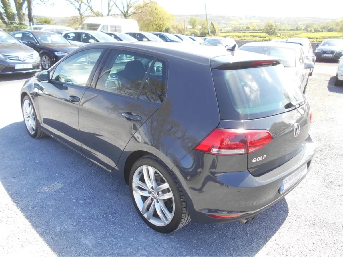 Volkswagen Golf 2.0 TDI GT Bluemotion 150 BHP (pa - Image 3