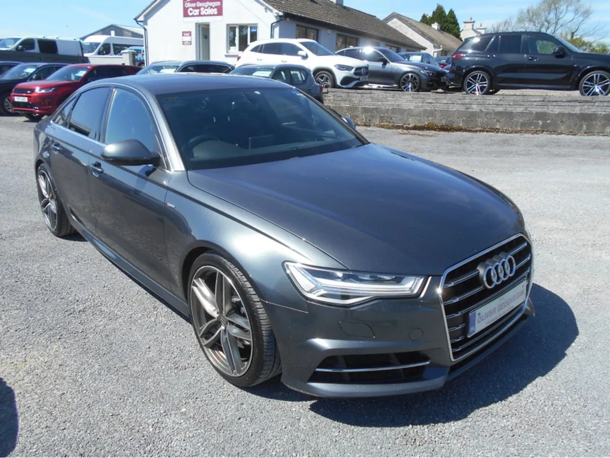 Audi A6 S Line 2.0 TDI - Image 1