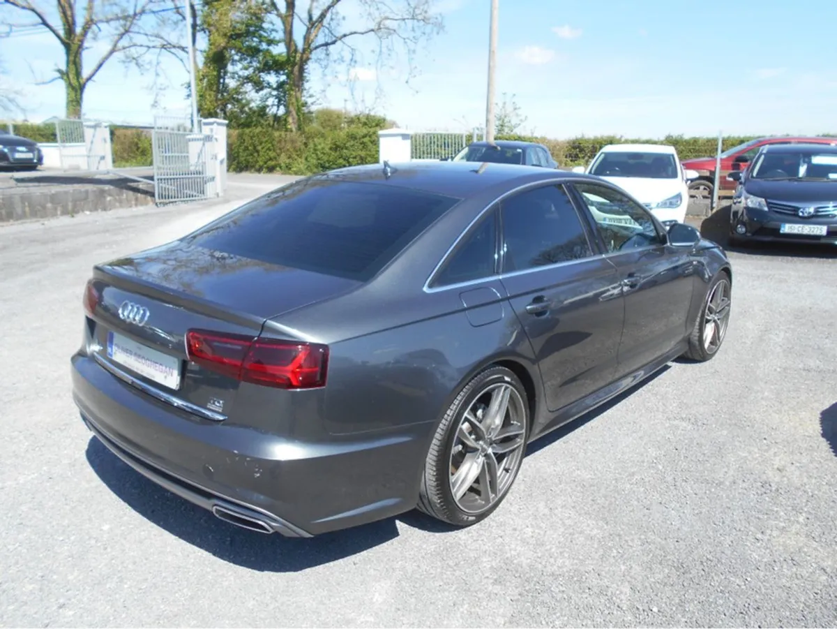 Audi A6 S Line 2.0 TDI - Image 2