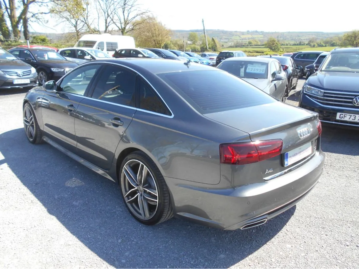 Audi A6 S Line 2.0 TDI - Image 3