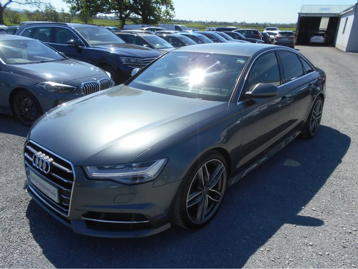 Audi A6 S Line 2.0 TDI - Image 4
