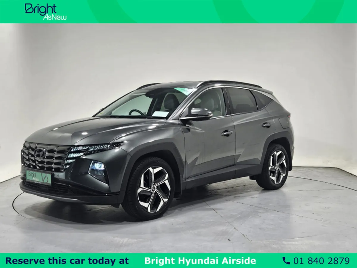 Hyundai Tucson IX35 EXECUTIVE PLUS HEV PTG 5DR AUT - Image 3