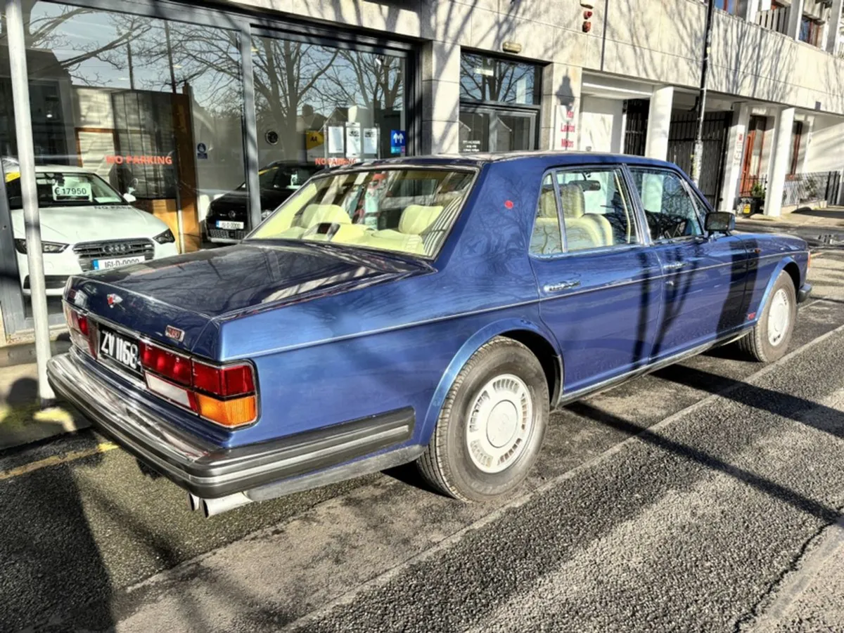 Bentley Turbo R  reduced 6.7 Auto - Image 3