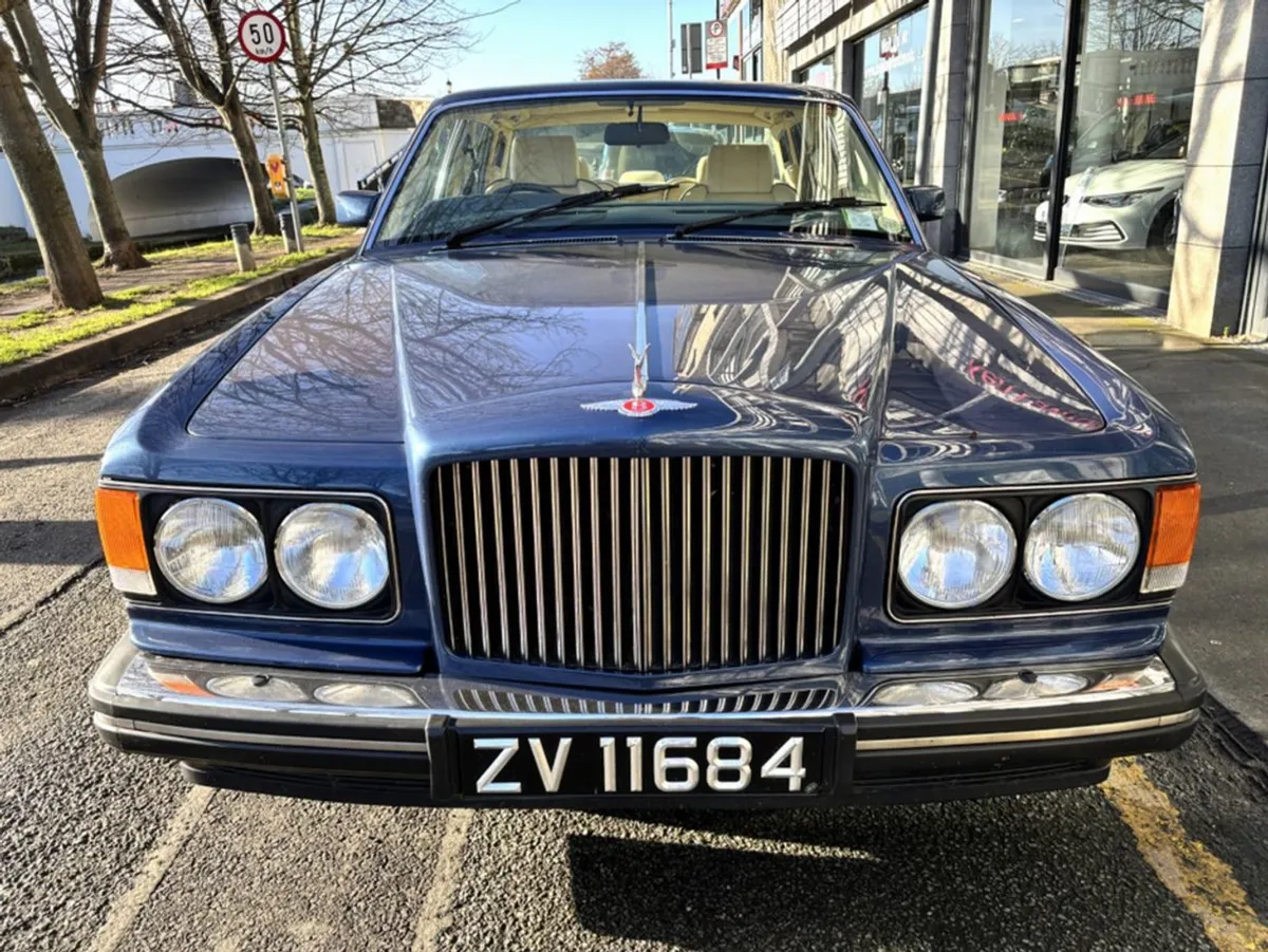 Bentley Turbo R  reduced 6.7 Auto - Image 4