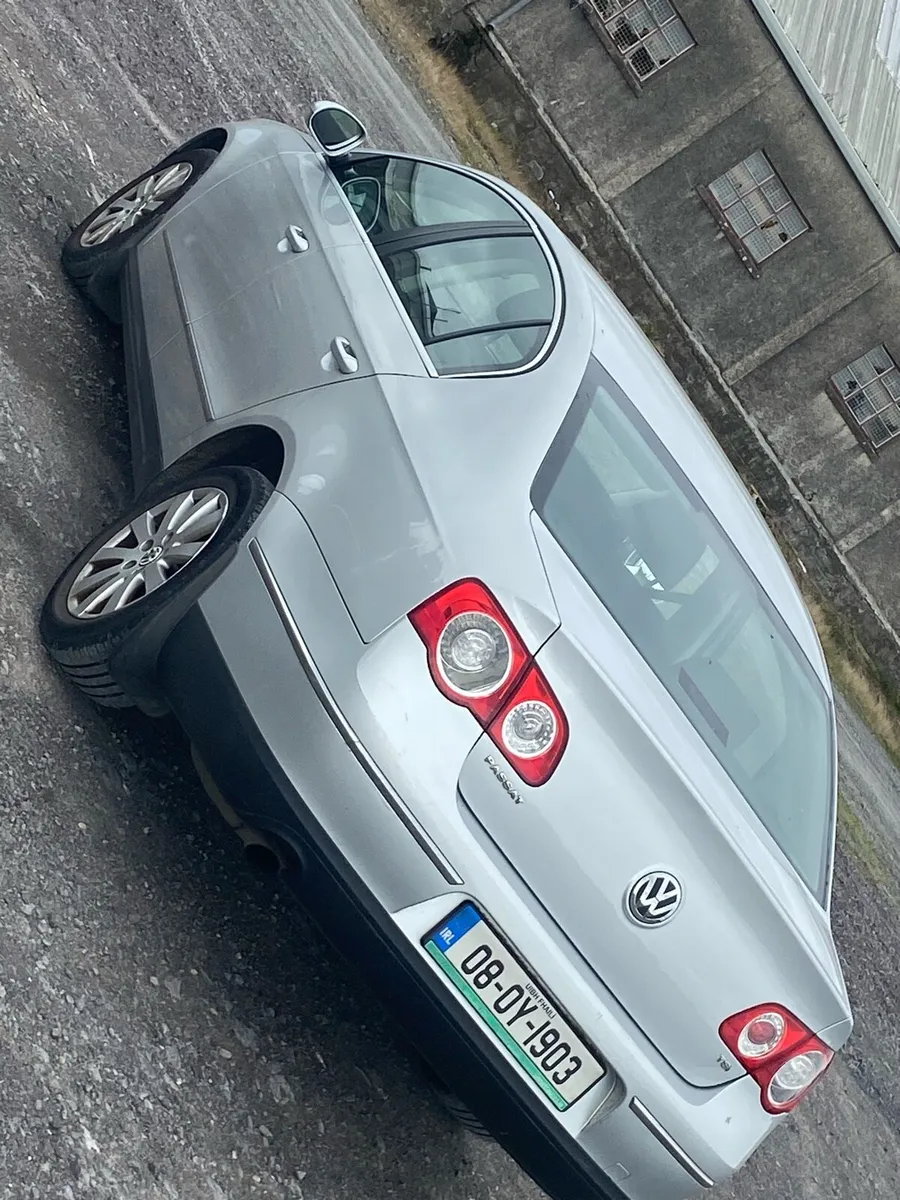 Vw Passat 2008 - Image 3