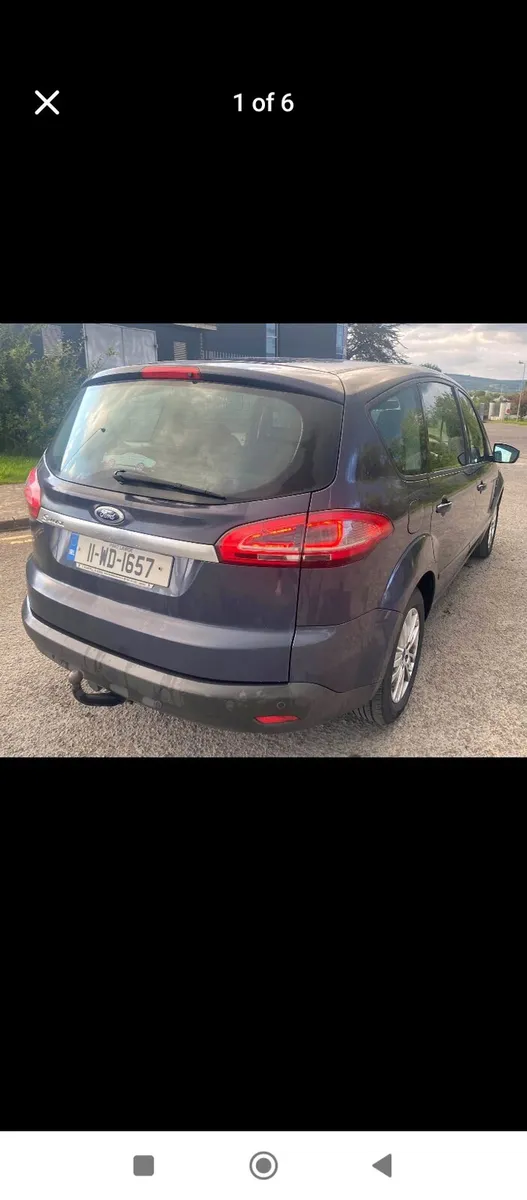 2011 Ford Smax - Image 1
