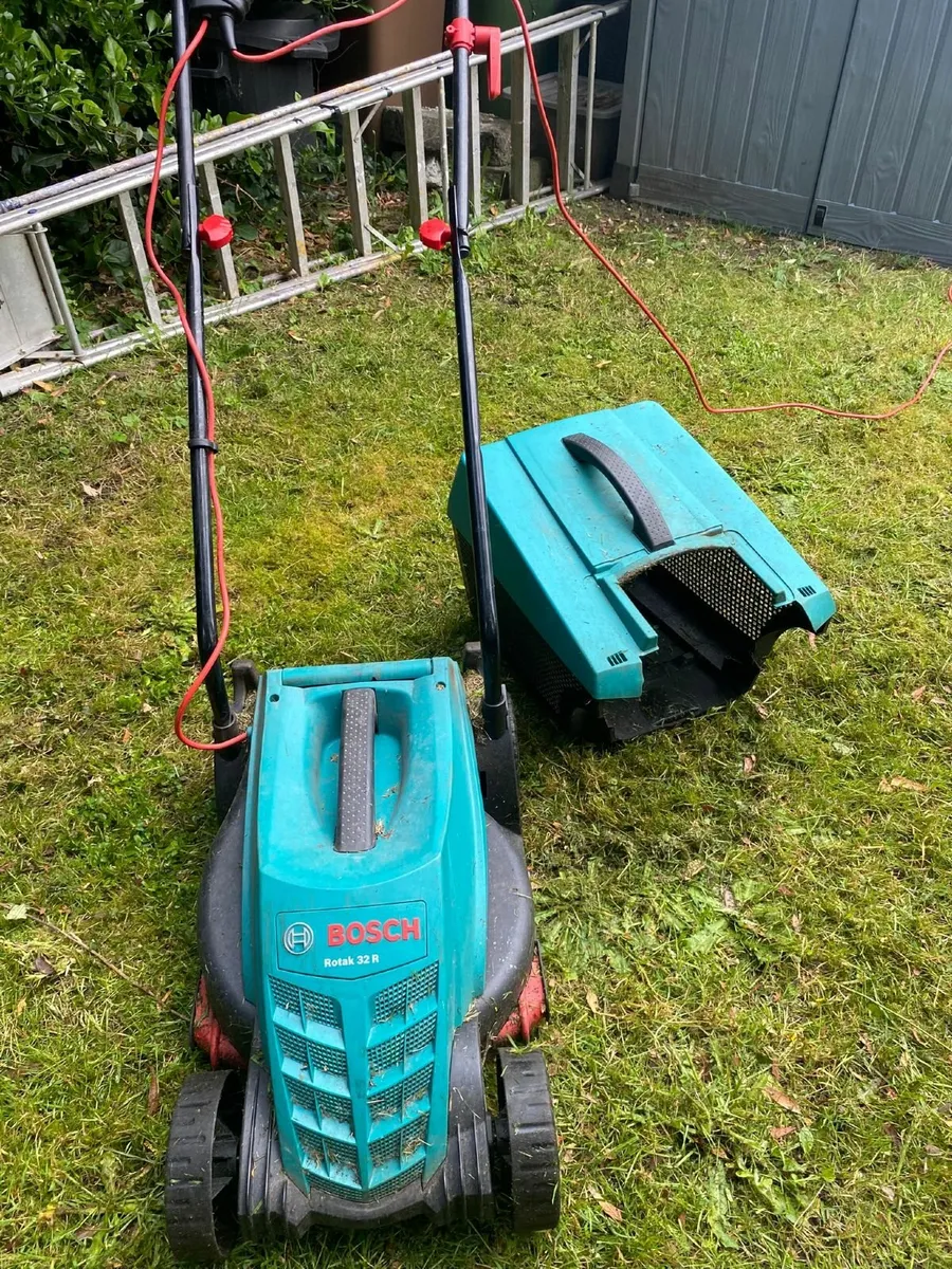 Bosch Garden EasyMower Electric - Image 2