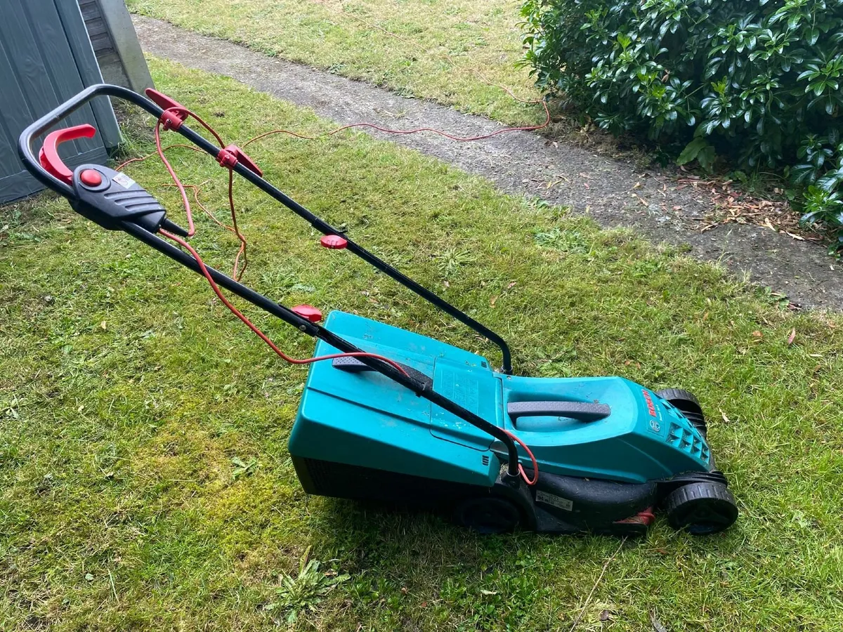 Bosch Garden EasyMower Electric - Image 4