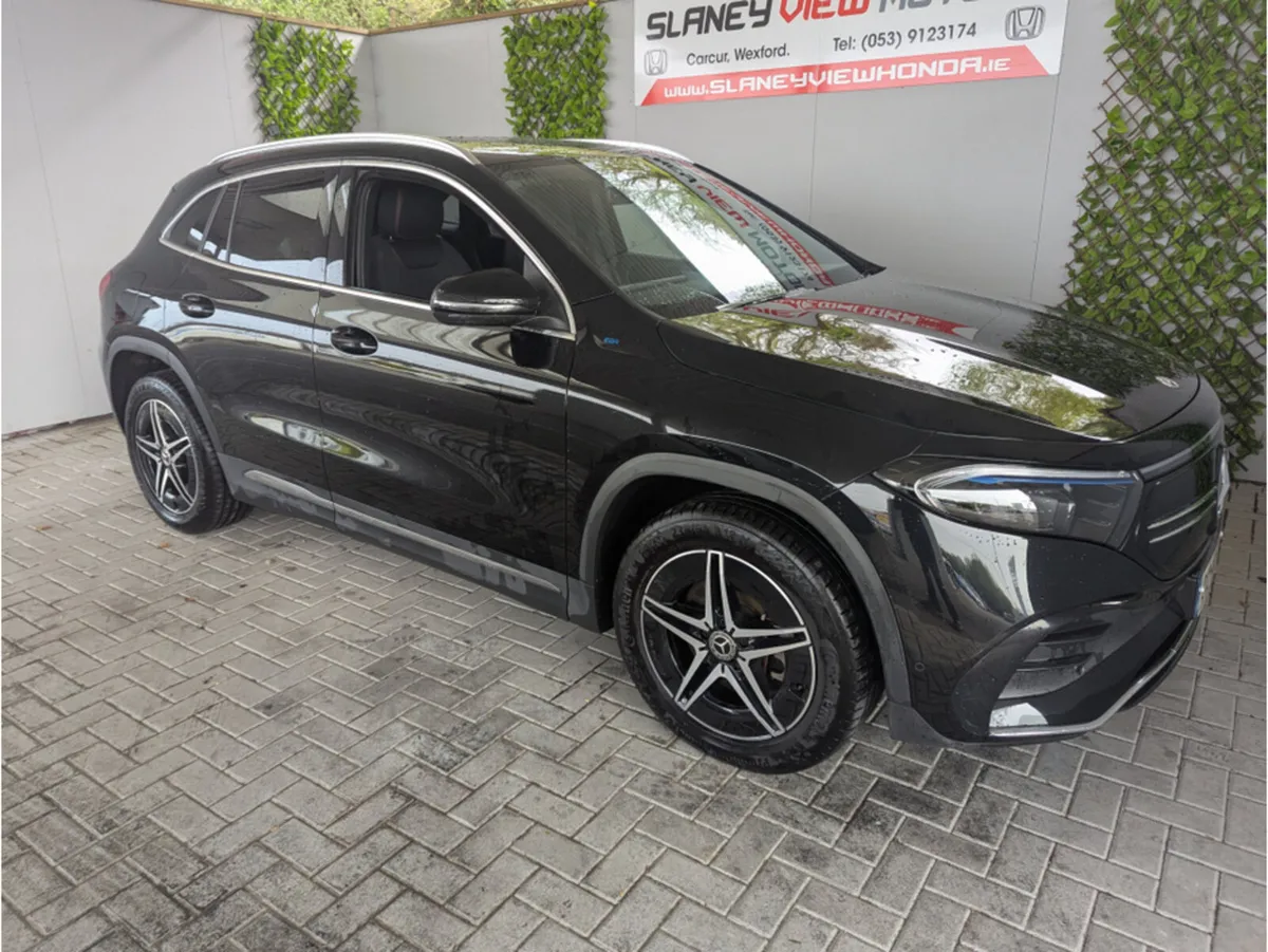 Mercedes-Benz EQA 250 AMG LINE 5DR AUTO - Image 2