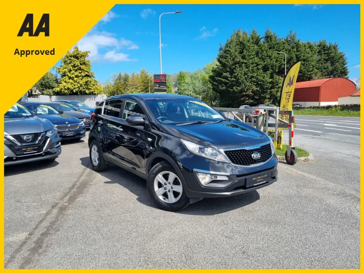 Kia Sportage 1.7 Crdi KIA Sportage - Image 2