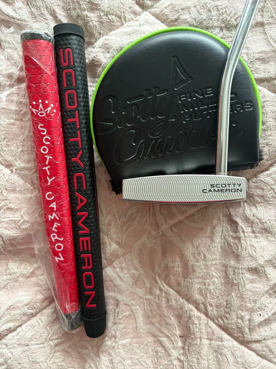 B.New Scotty Phantom 11 choice of grip and cover - Image 1
