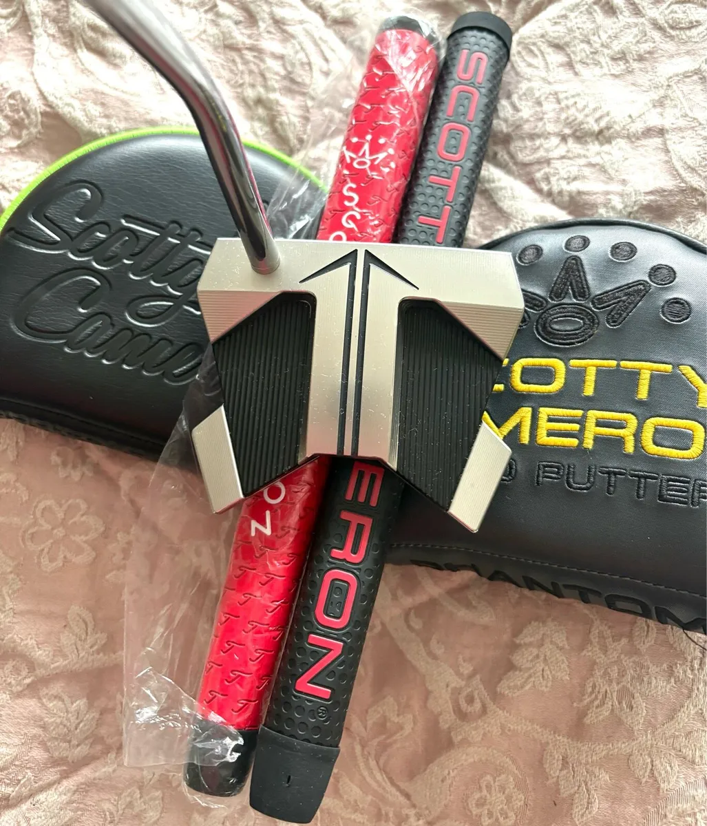 B.New Scotty Phantom 11 choice of grip and cover - Image 3