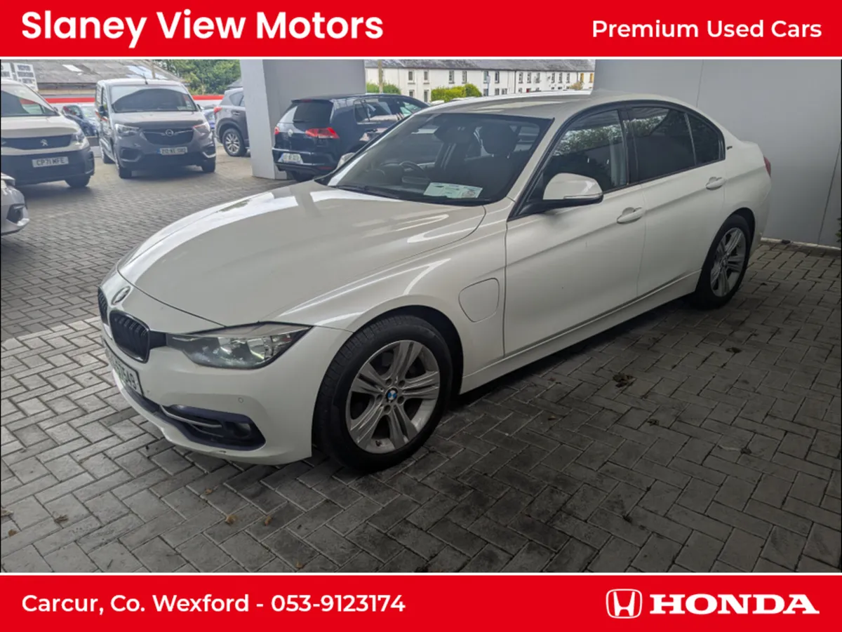 BMW 3-Series F30 E SPORT 4DR AUTO - Image 4