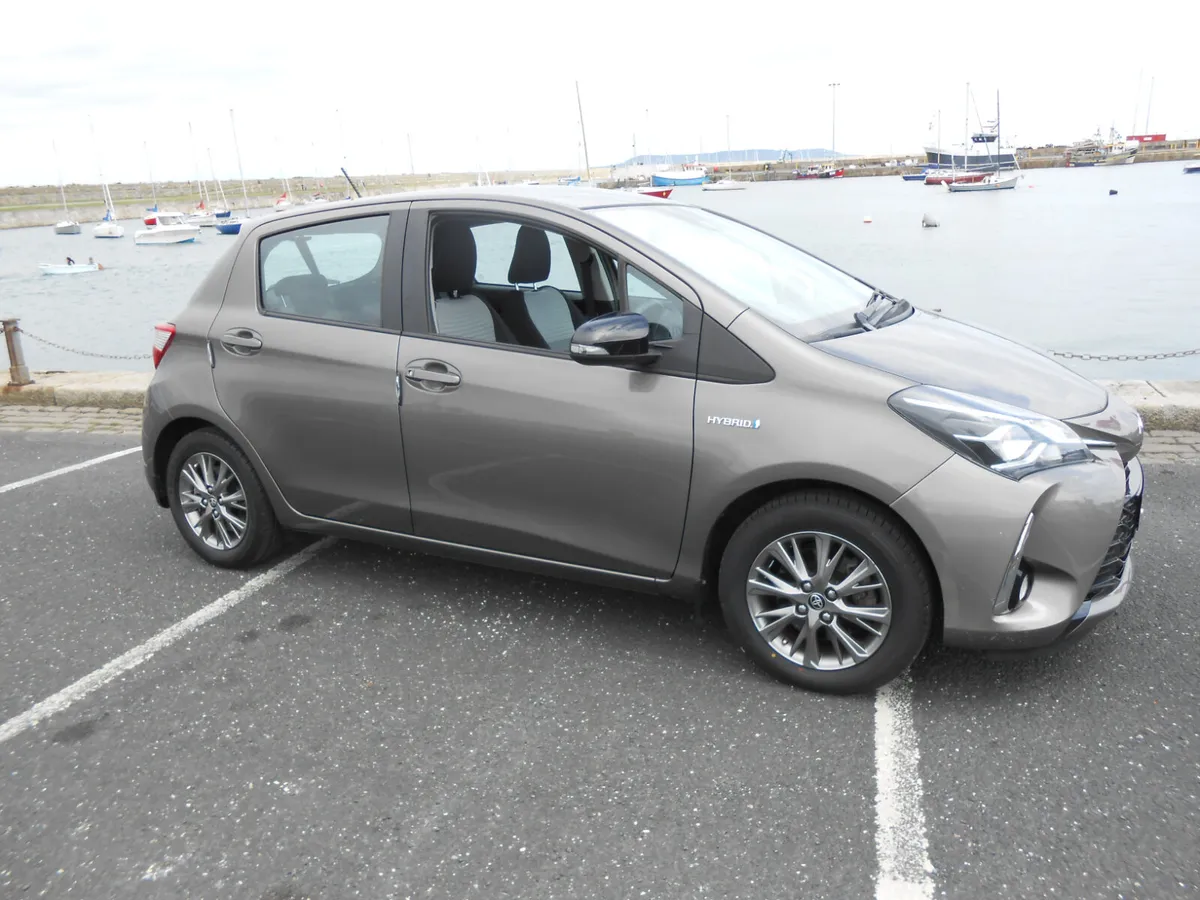 Toyota Yaris 2019 - Image 1