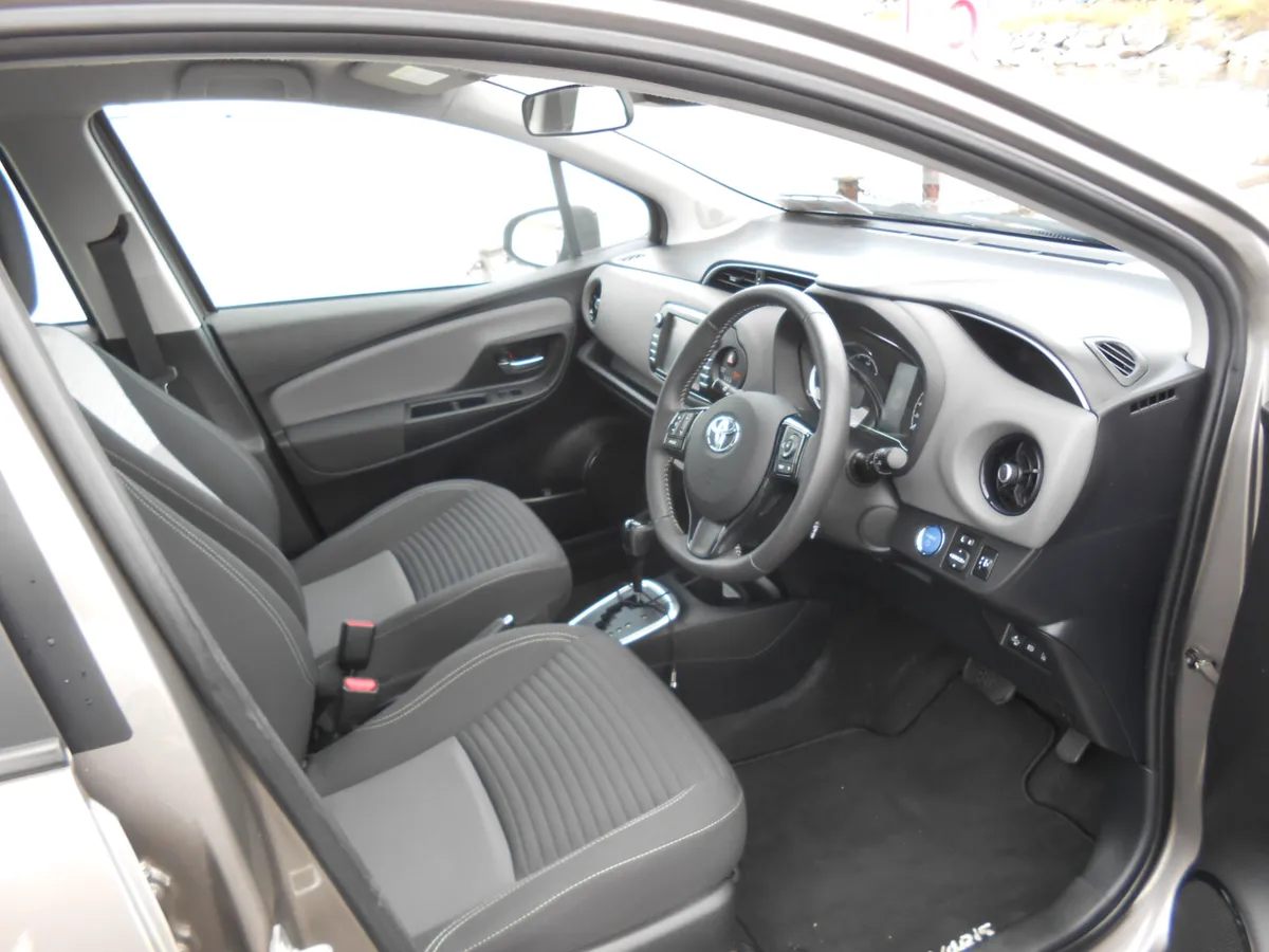 Toyota Yaris 2019 - Image 3